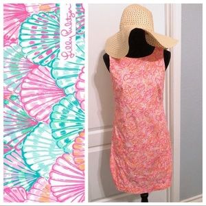 Lilly Pulitzer then speed dress
